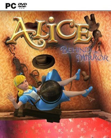Alice 2: Behind the Mirror (2014)