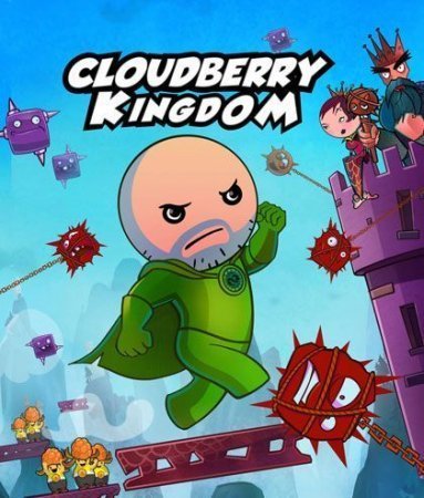 Cloudberry Kingdom (2013)