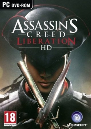 Assassins Creed: Liberation HD + 1 DLC (2014)