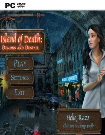 Island of Death: Demons and Despair (2013)