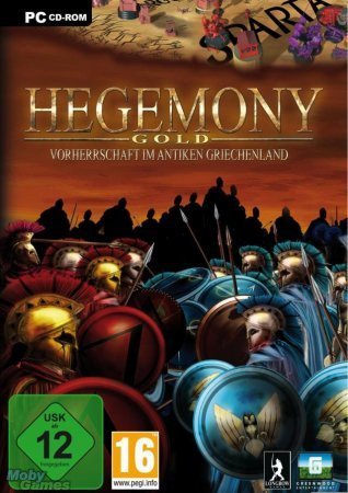 Hegemony Gold: Wars Of Ancient Greece (2013)