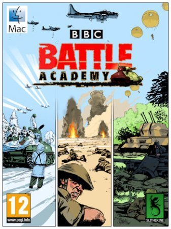 BBC. Battle Academy (2013)