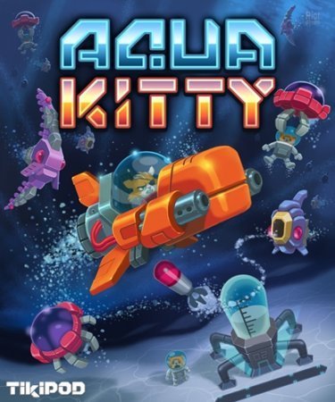 Aqua Kitty: Milk Mine Defender (2014)