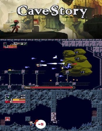 Cave Story+ (2013)