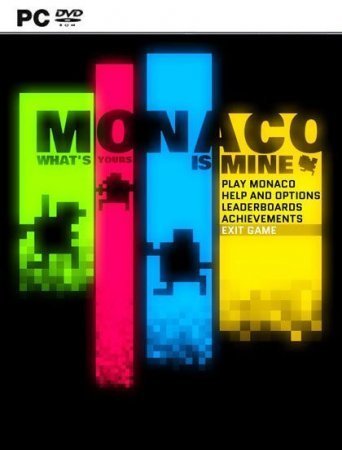 Monaco: What's Yours Is Mine (2013)