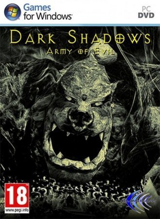 Dark Shadows - Army of Evil (2014)