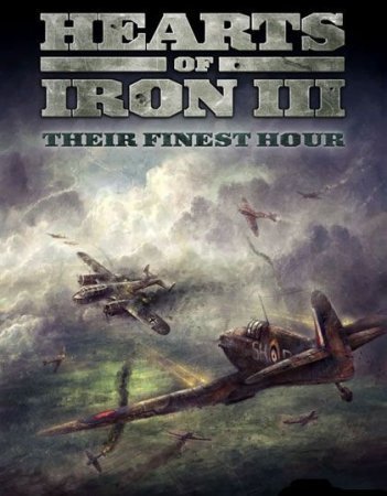 Hearts of Iron III Their Finest Hour  (2012)