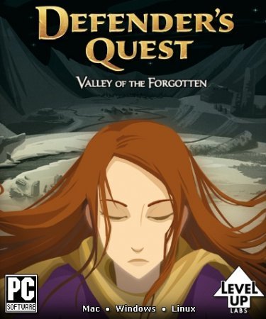 Defender's Quest: Valley of the Forgotten (2012)