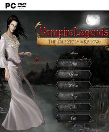Vampire Legends: The True Story of Kisilova (2013)