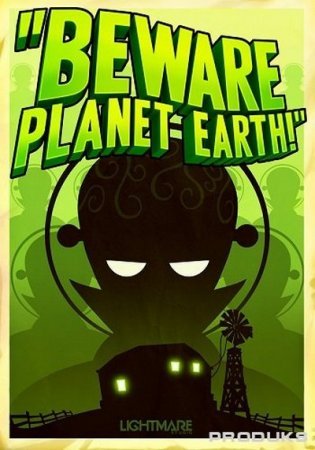 Beware Planet Earth (2014)