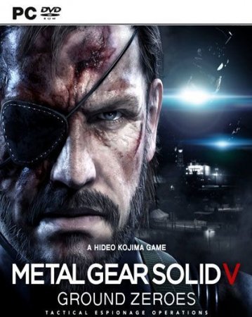 Metal Gear Solid 5: Ground Zeroes (2015)