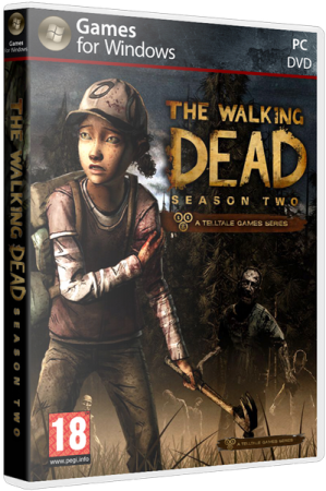 The Walking Dead: Season Two - Episodes 1-3 (2014)