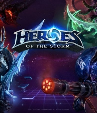 Heroes of the Storm (2014)