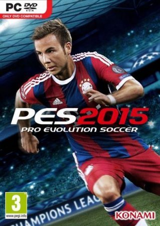 PES 2015 / Pro Evolution Soccer 2015 (2014)