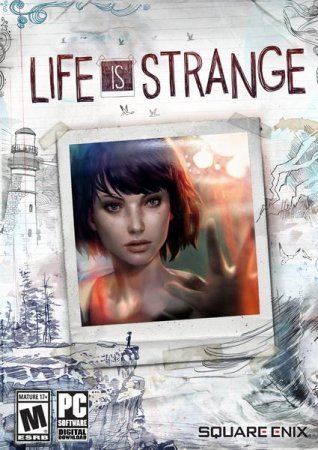 Life Is Strange COMPLETE SEASON (2015)
