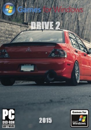 Drive 2 (2015) PC