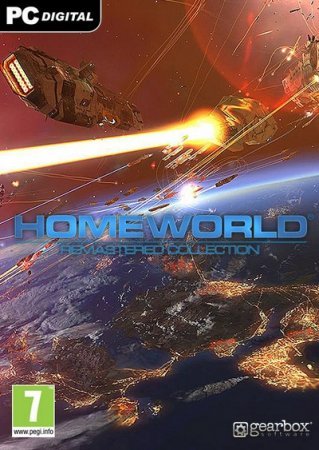 Homeworld Remastered Collection (2015)