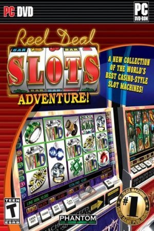 Reel Deal Slots Adventure (2009)