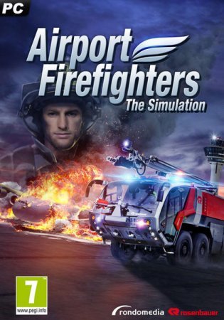 Airport Firefighters - The Simulation (2015)