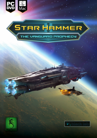 Star Hammer: The Vanguard Prophecy (2015)