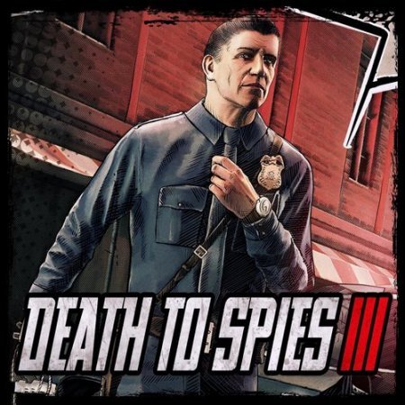 Death to spies 3 (2015)