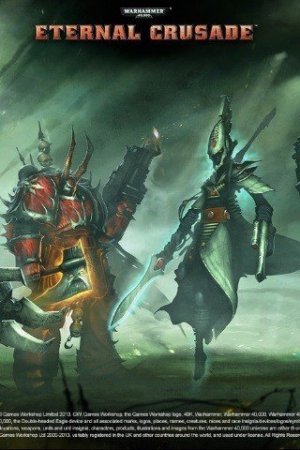 Warhammer 40.000: Eternal Crusade (2015)