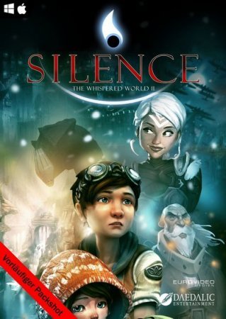 Silence: The Whispered World 2 (2015)