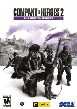 Company of Heroes 2: The British Forces (2015)
