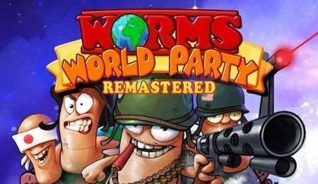 Worms World Party Remastered (2015)
