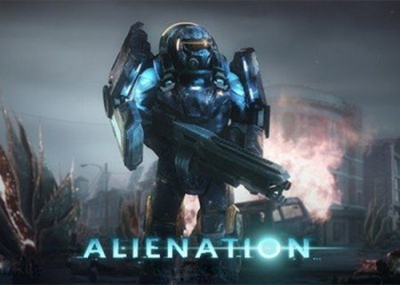 Alienation (2015)