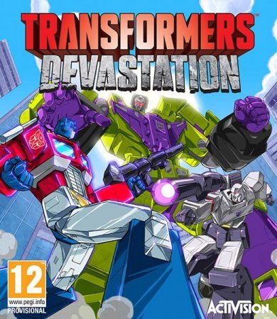 Transformers Devastation (2015)