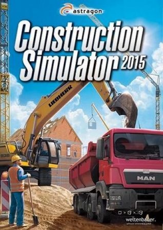 Construction Simulator 2015: Gold Edition (2014)