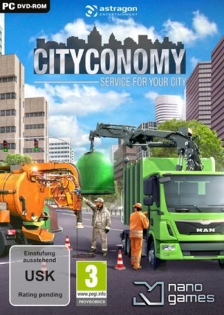 Cityconomy: Service for your City (2015)