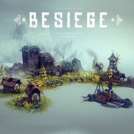 Besiege (2015)