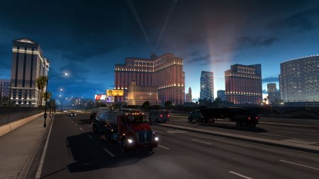 American Truck Simulator (2016)