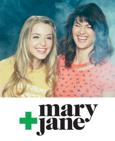 Мэри + Джейн (1 сезон 6 серия из 10)