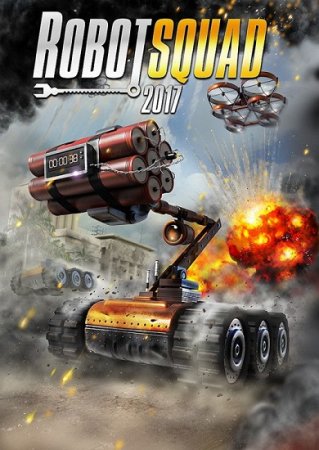 Robot Squad Simulator (2016)