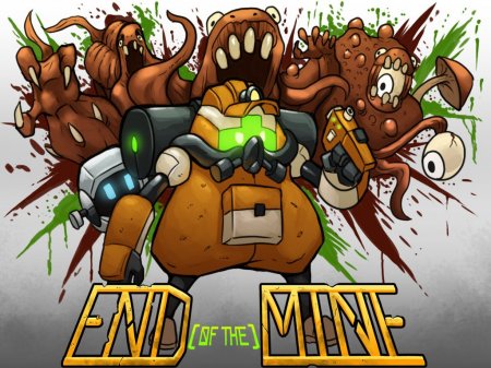 End Of The Mine (2016)