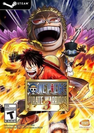 One Piece: Pirate Warriors 3 (2015)