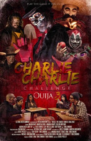 Чарли, Чарли 2016 фильм ужасов