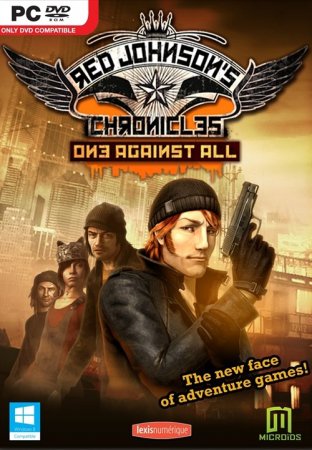 Red Johnson's Chronicles (2012)