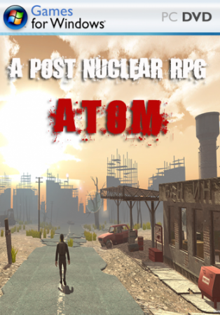 A Post Nuclear RPG A.T.O.M. (2016)