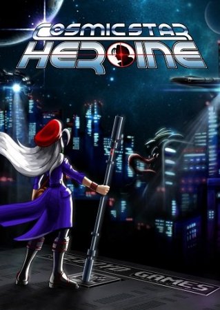 Cosmic Star Heroine (2017)