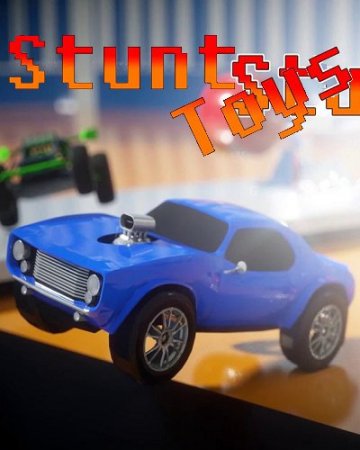 Stunt Toys (2017)