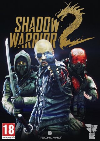 Shadow Warrior 2: Deluxe Edition (2016)