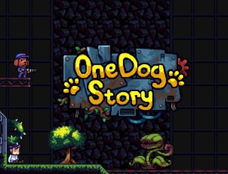 One Dog Story (2017)