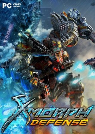 X-Morph: Defense (2017)