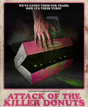 Нападение пончиков-убийц (2016)