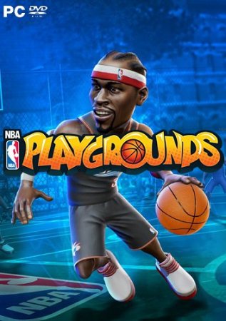 NBA Playgrounds (2017)
