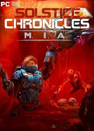 Solstice Chronicles: MIA (2017)